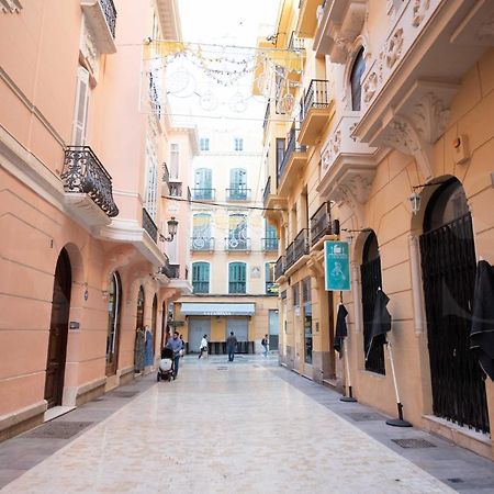 Elegant Studio In The Heart Of Malaga By Rems Екстериор снимка