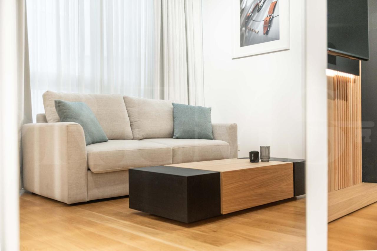 Elegant Studio In The Heart Of Malaga By Rems Екстериор снимка