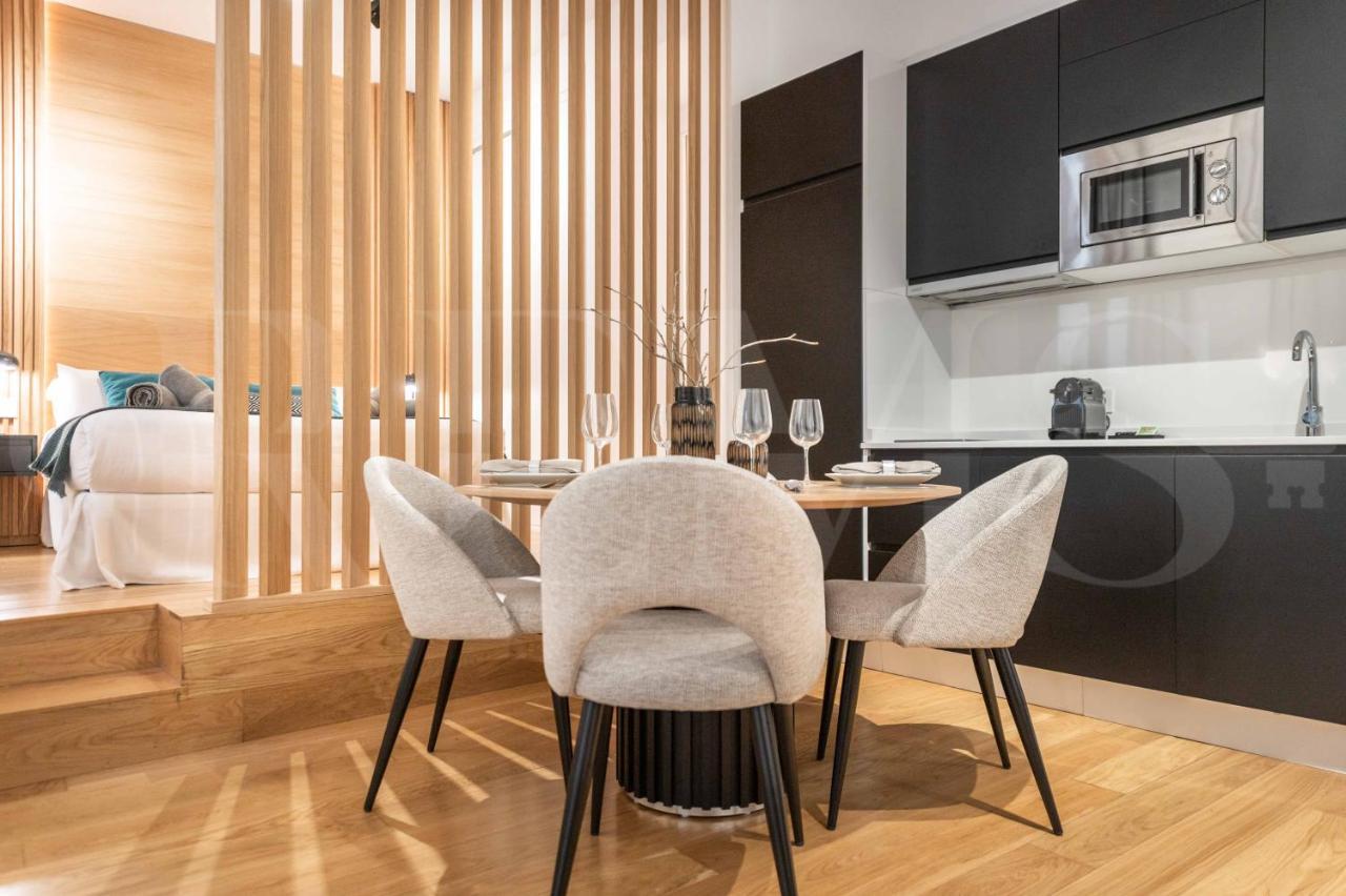 Elegant Studio In The Heart Of Malaga By Rems Екстериор снимка