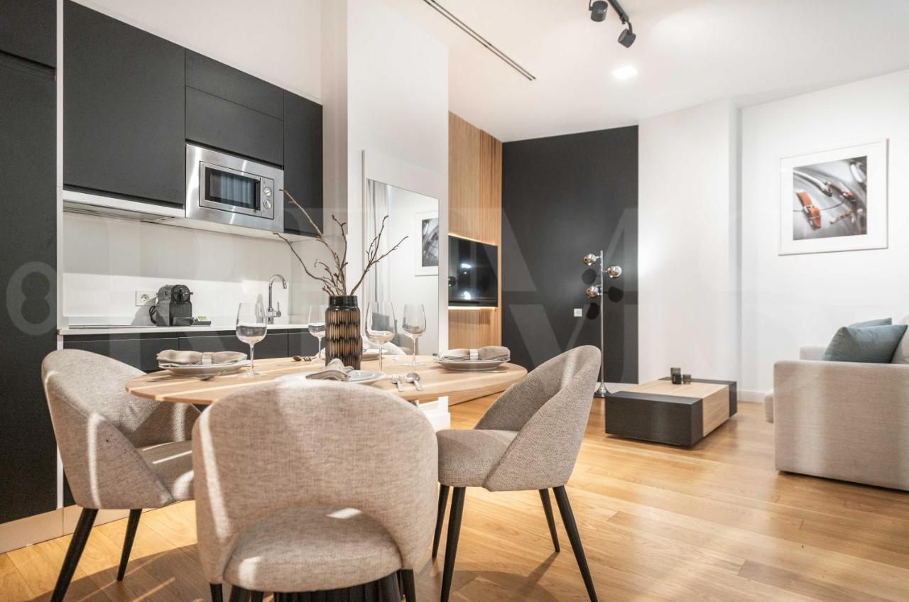 Elegant Studio In The Heart Of Malaga By Rems Екстериор снимка