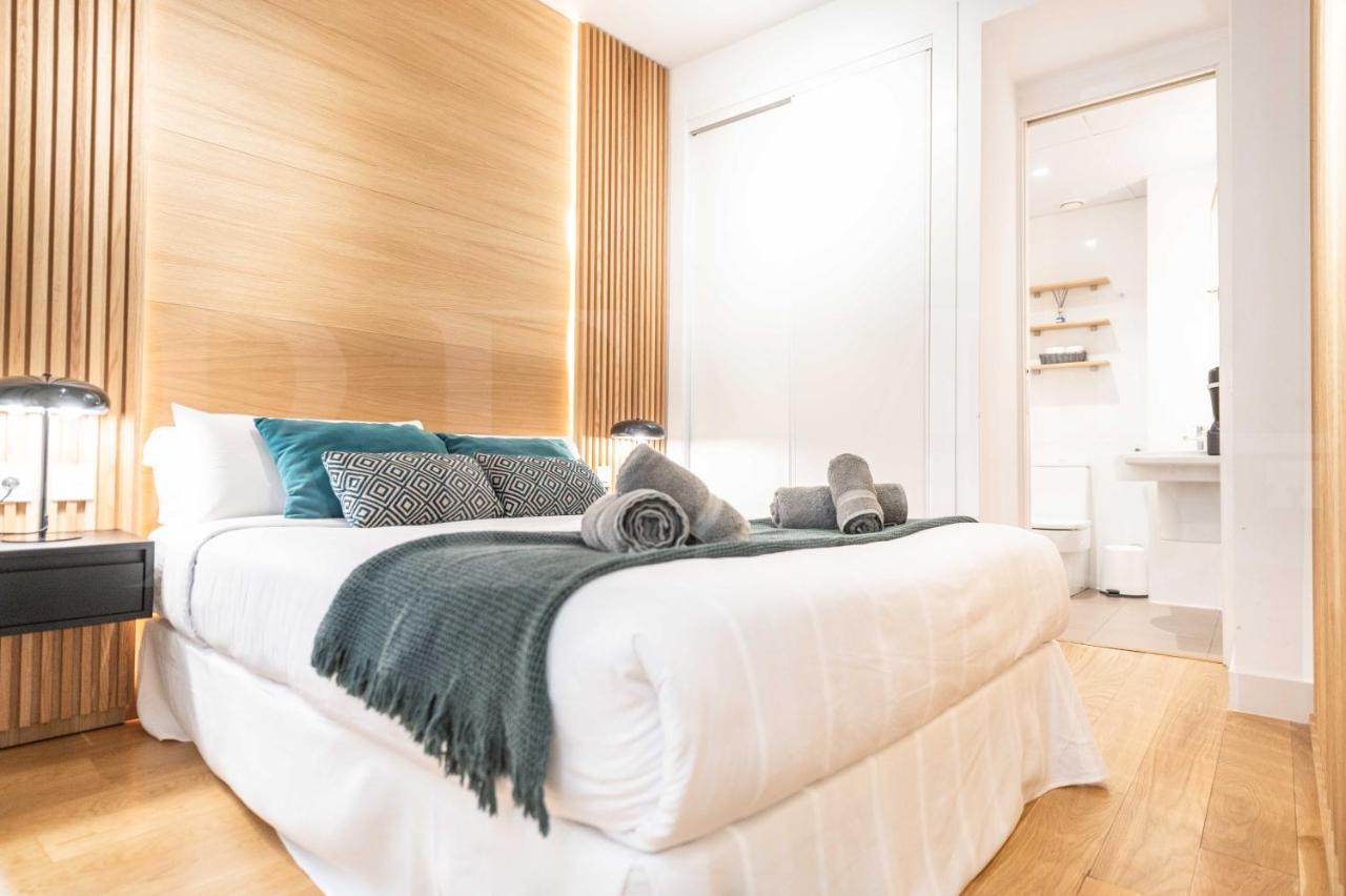 Elegant Studio In The Heart Of Malaga By Rems Екстериор снимка