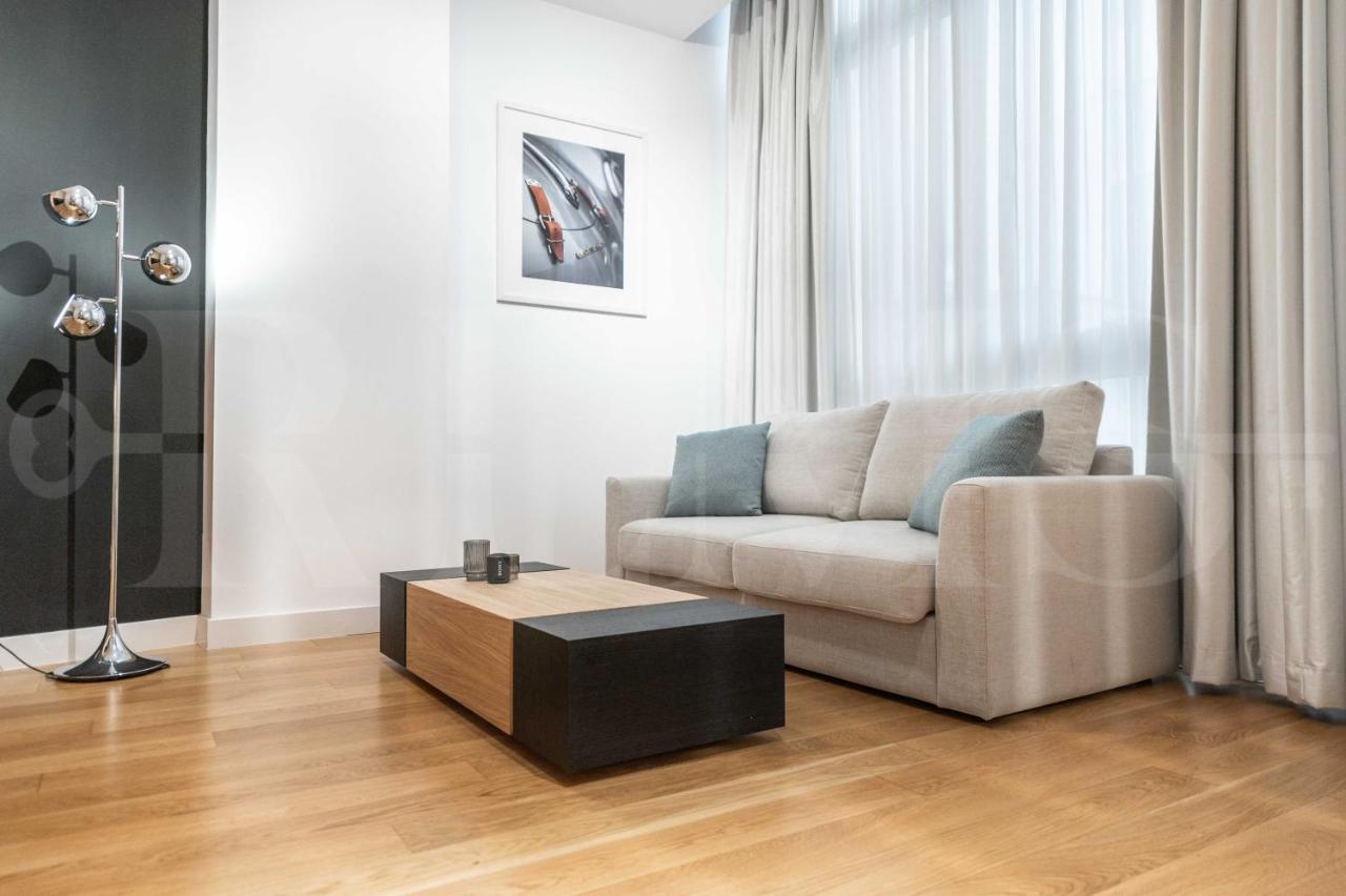 Elegant Studio In The Heart Of Malaga By Rems Екстериор снимка