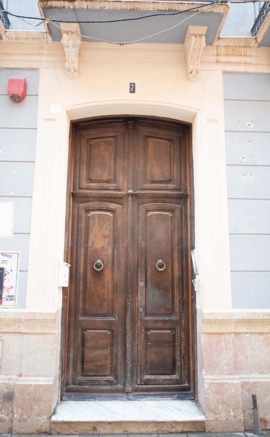 Elegant Studio In The Heart Of Malaga By Rems Екстериор снимка